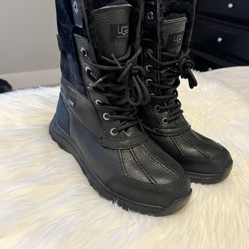 UGG winter boots